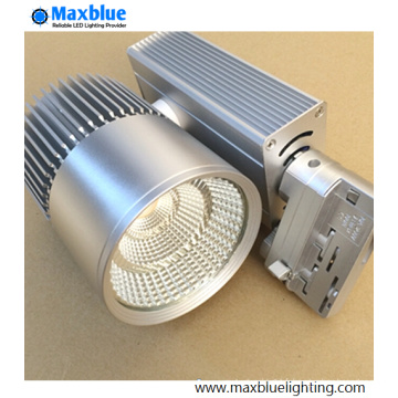 30W Silver Housing 3 Phase Track LED Lighting